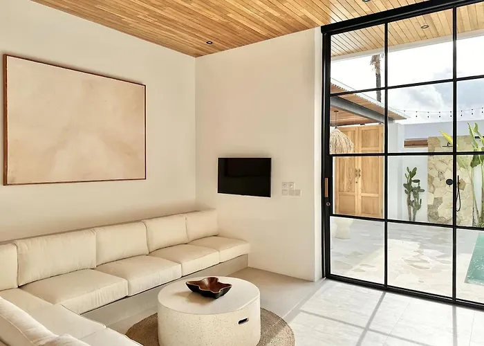 The By The Young Villa