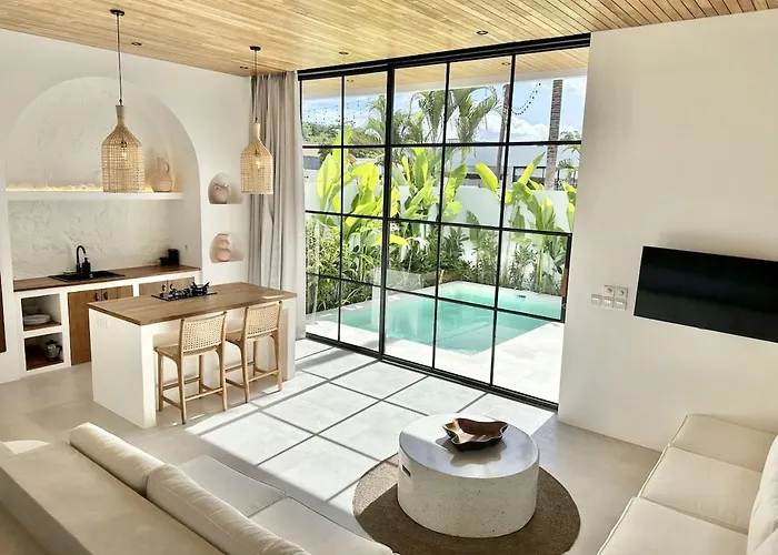 The By The Young Villa *