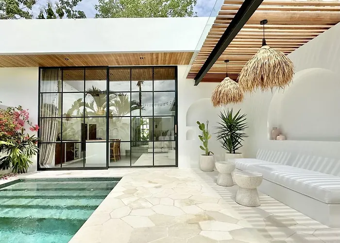 The By The Young Villa