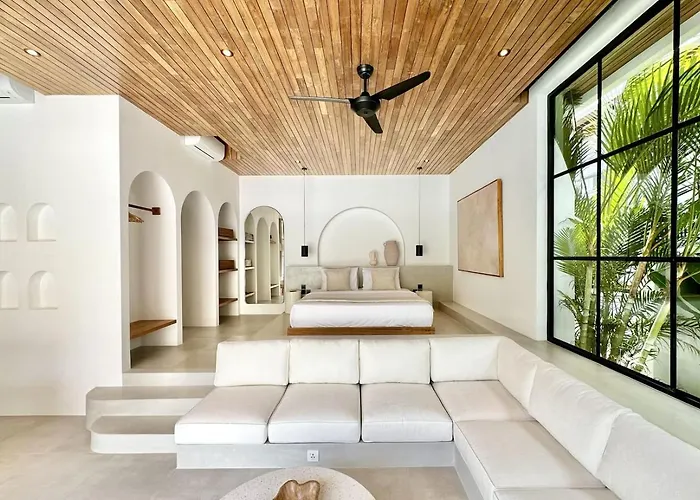 The By The Young Villa *