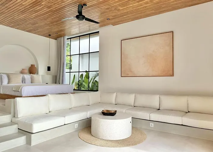 The By The Young Villa