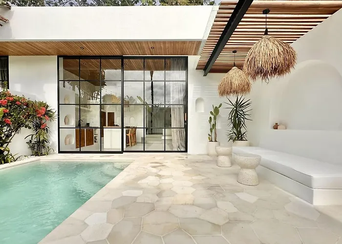 The By The Young Villa *