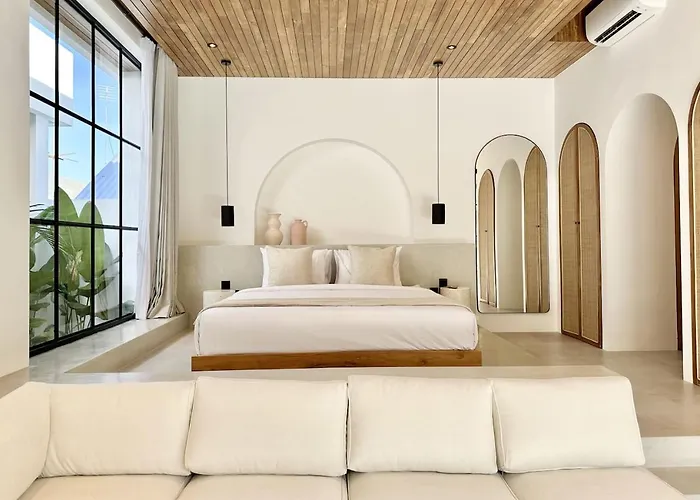 The By The Young Villa
