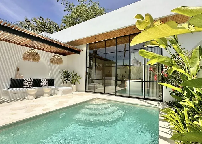 The By The Young Villa
