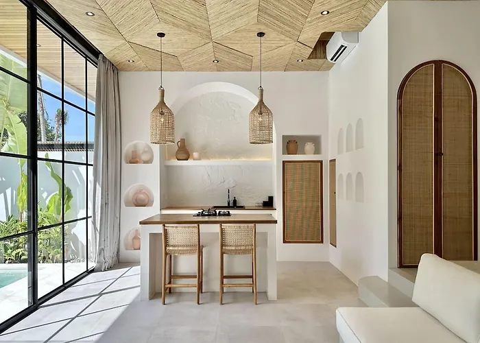 The By The Young Villa *