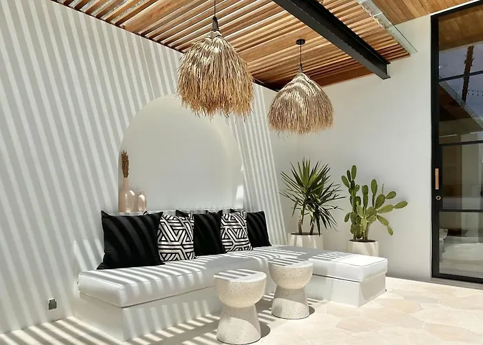 The By The Young Villa