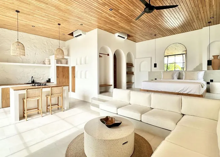 The By The Young Villa *