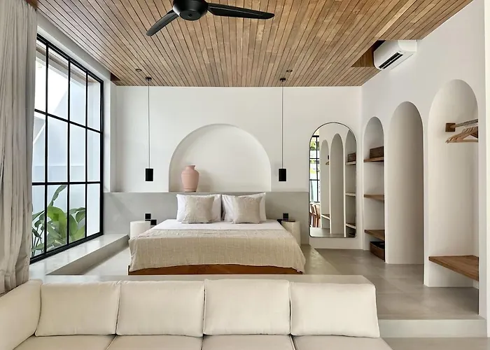 The By The Young Villa *
