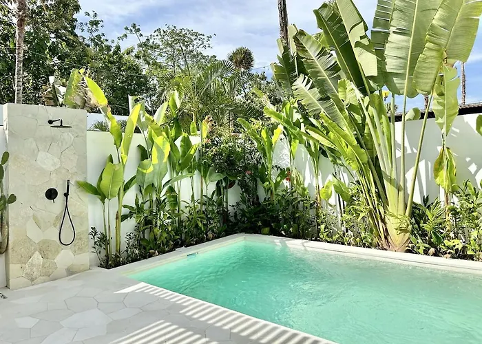 The By The Young Villa