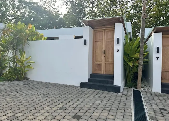The By The Young Villa *