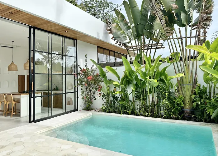 The By The Young Villa *
